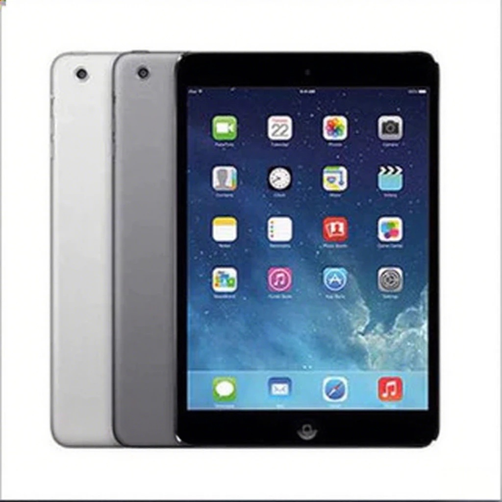 Tablet PC Mini1/2/3 usado apenas suporta WiFi 90 novo conjunto de 4 peças