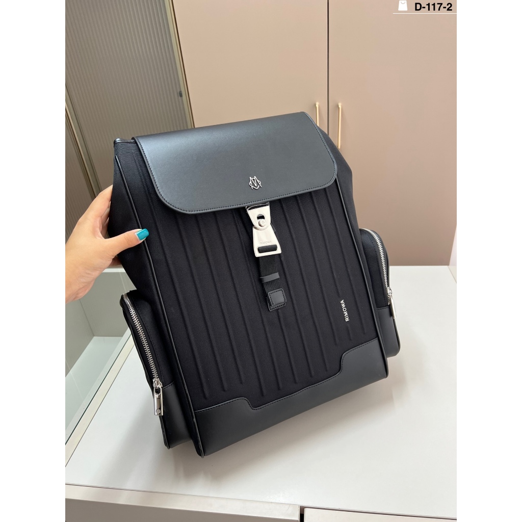 ((Altura 41CM) Mochila Rimwa RIMOWA Mochila para Laptop