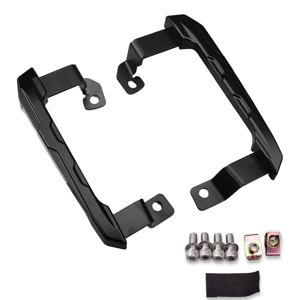 Suporte De Punho Traseiro Para Yamaha YZF-R3 19-22/R25 18-21/MT-03 20 25 , Cotovelo Aprimorado Punhos De Motocicleta