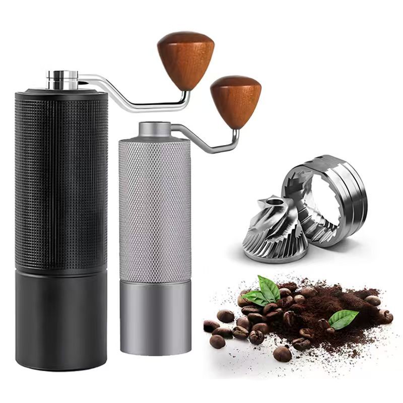 Moedor De Café Manual Com Manivela 40g