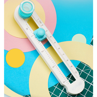 2-20cm Cortador Circular De Papel De Com Balança Ajustável Portátil Para Composto em Oferta na Shopee