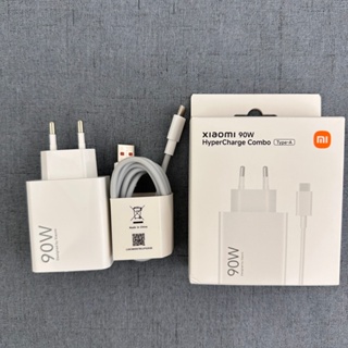 Original Xiaomi Mi Carregador 90w Turbocompressor De Carregamento Rápido 90 W Xiao 15T 14 13 Ultra 12 Poco X5 Pro Almofa em Oferta na Shopee