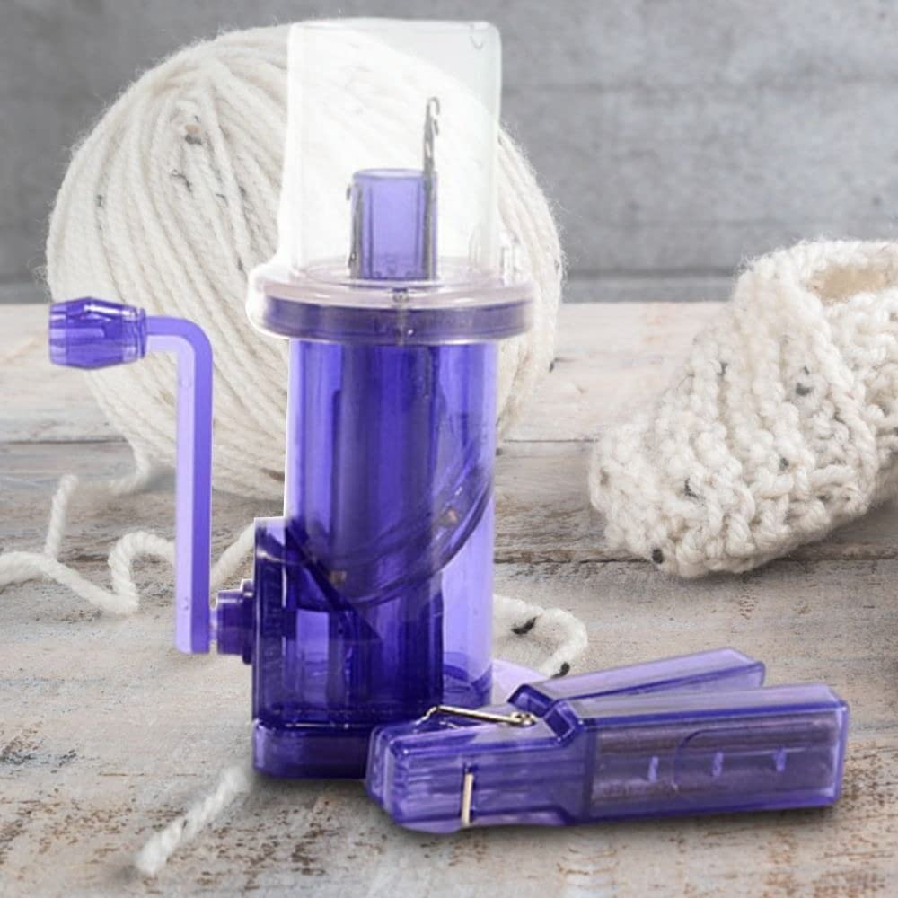 Máquina de Tricotin Tricô Rabo de Gato Cord para Tear Máquina De Malha Cat Tail Para Tecido