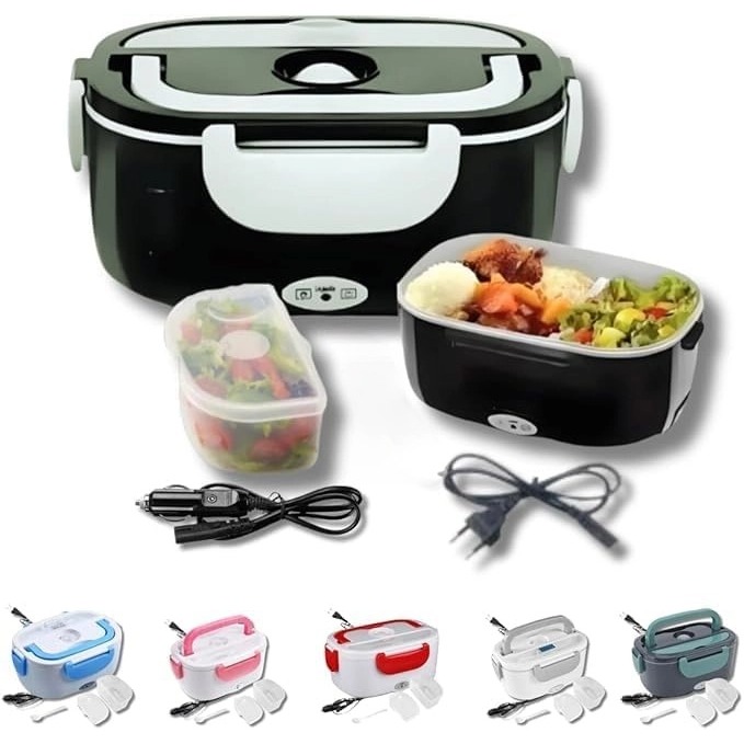 Marmita Elétrica Veicular Bivolt P/ Carro Casa Taxi Uber Caminhão 12V 24V 110V 220V C