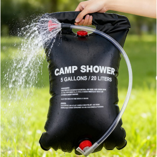 Chuveiro Camping Ducha 20 Litros Portátil Agua Quente em Oferta na Shopee