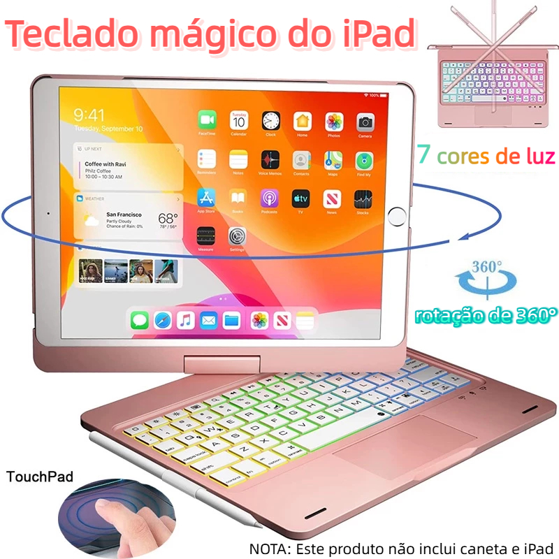 Apple Magic Keyboard Ipad: Onde Comprar | BuscaProdutos