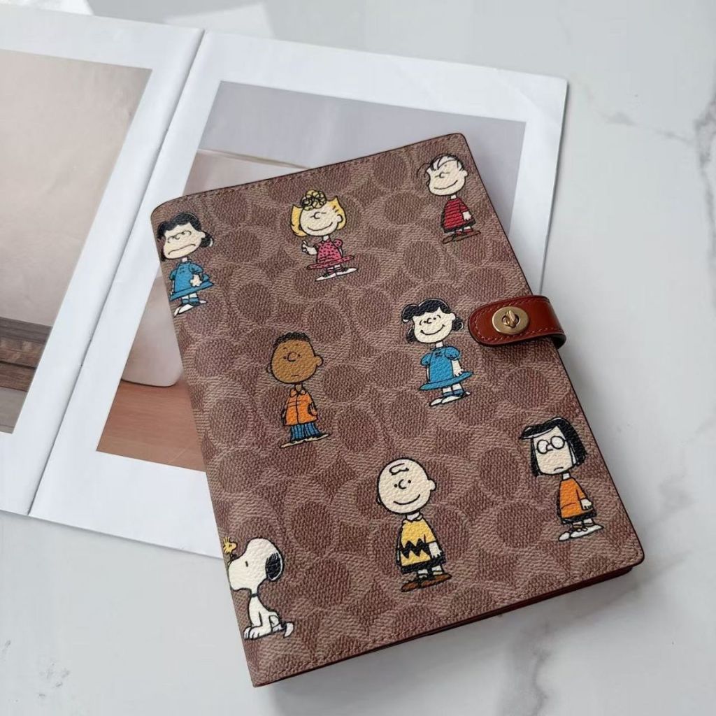 Caderno De Superfície De Couro A5 Faz Escrever Um Diário De Extensão Da Estética Vida