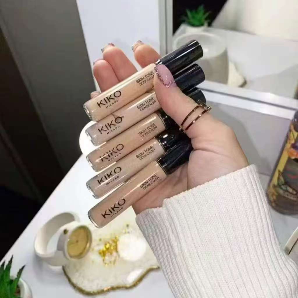 Corretivo Kiko Milano Olhos Negros 3.5ML em Oferta na Shopee