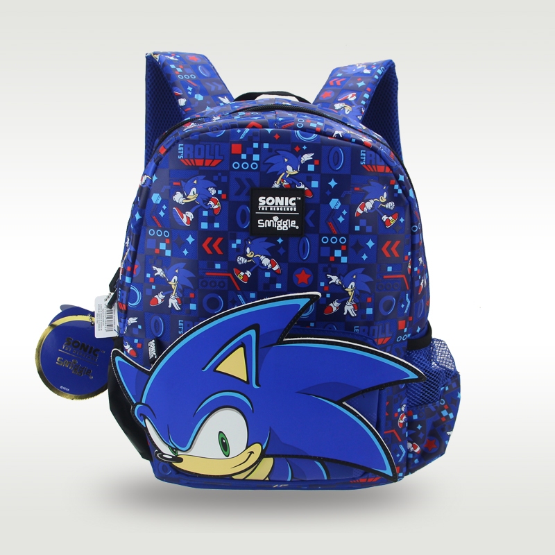 Mochila Escolar Infantil Meninos De Ombro Kawaii Modelagem De Desenho Animado Bolsas Infantis De 14 Polegadas Com Capa D
