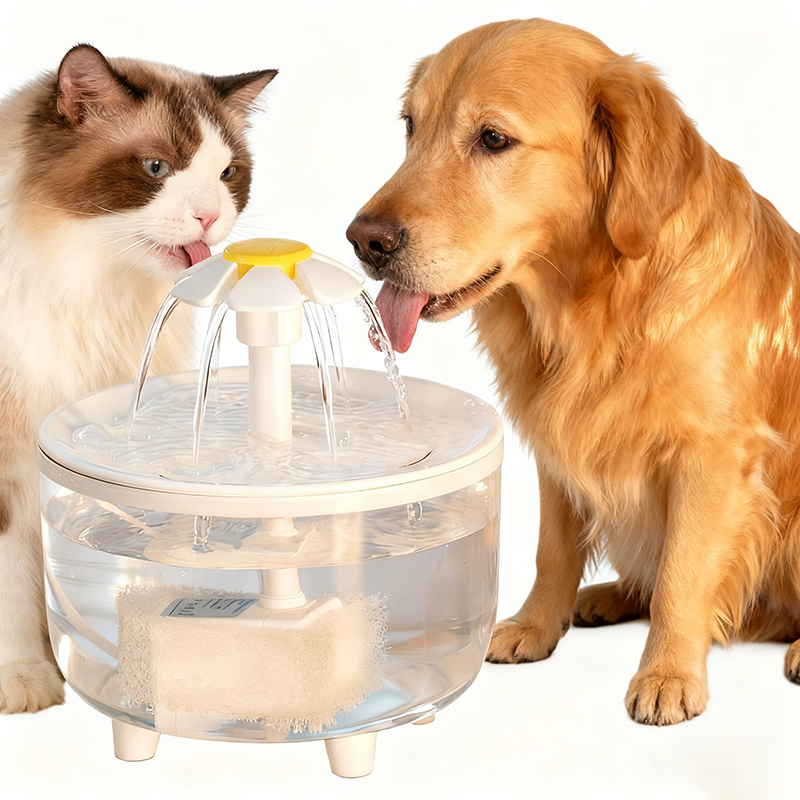 Bebedouro de Água para Gatos e Cães 1,5 L MIW