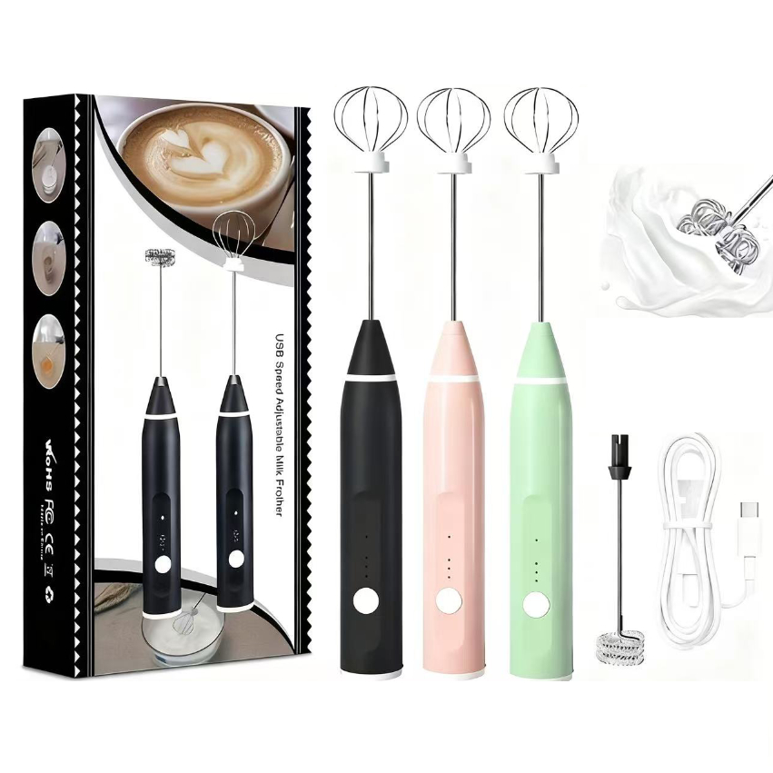 Liquidificador Liquidificador Bebida Elétrica Leite Café Proteína 2 em 1 — R$ 17,99 em Shopee, 65% OFF