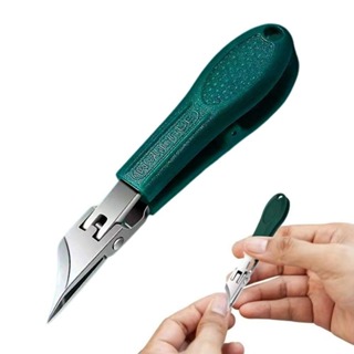 Cortador De Unhas Com Borda Inclinada SUNSET , Aparadores Oblíquos Bico De Águia Anti-Respingos , De Acabamento em Oferta na Shopee