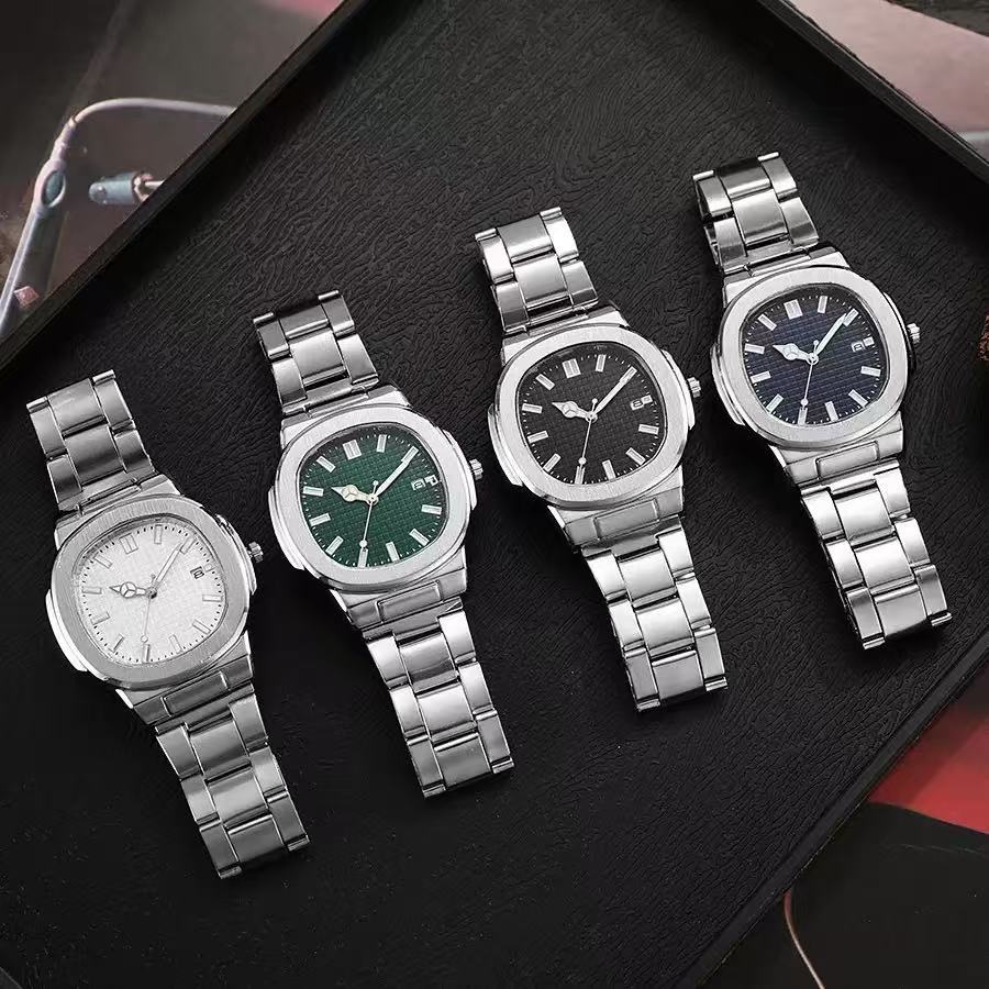 Relógio Masculino com Mostrador Quadrado: Onde Comprar | BuscaProdutos