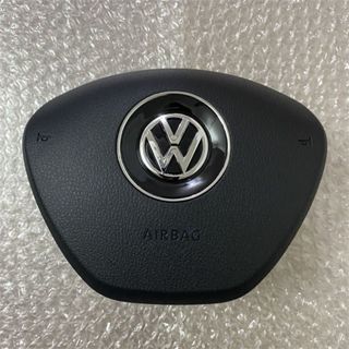 Adequado Para Volkswagen Jetta/Golf 7/Tiguan/PASSAT Capa De Volante Quadrado/Airbag De Segurança