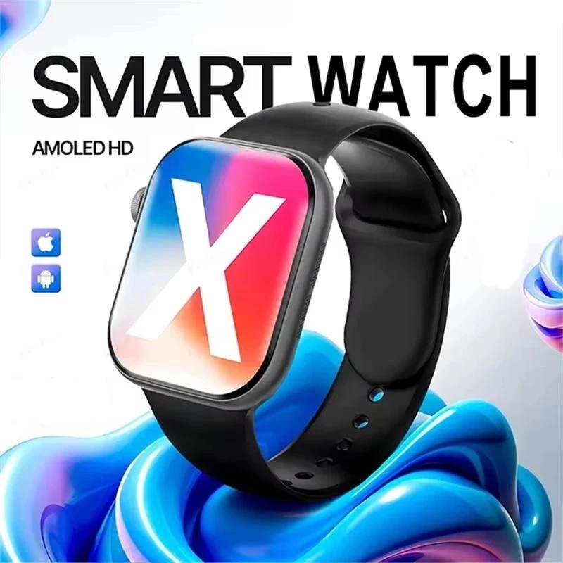 Relógio inteligente unissex S10 MINI 38 mm Original, adequado para esportes à prova d'água | Equipado com pulseira de Si em Oferta na Shopee