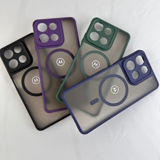 Capa De Proteção De Lente De Câmera Para Moto G86 G56 Motorola Edge 60 Fusion 60 Pro Carregamento Magnético Sem Fio À Pr em Oferta na Shopee