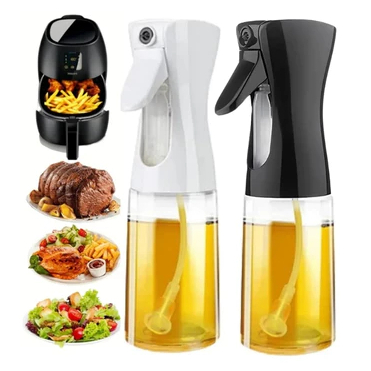 Spray Borrifador Pulverizador vidro Frasco Multifuncional Azeite água Óleo Vinagre em Oferta na Shopee