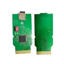 Superior 4 Bits Atari 2600 Flashcard V2 PLUS DIY Retro Game Console Cartucho