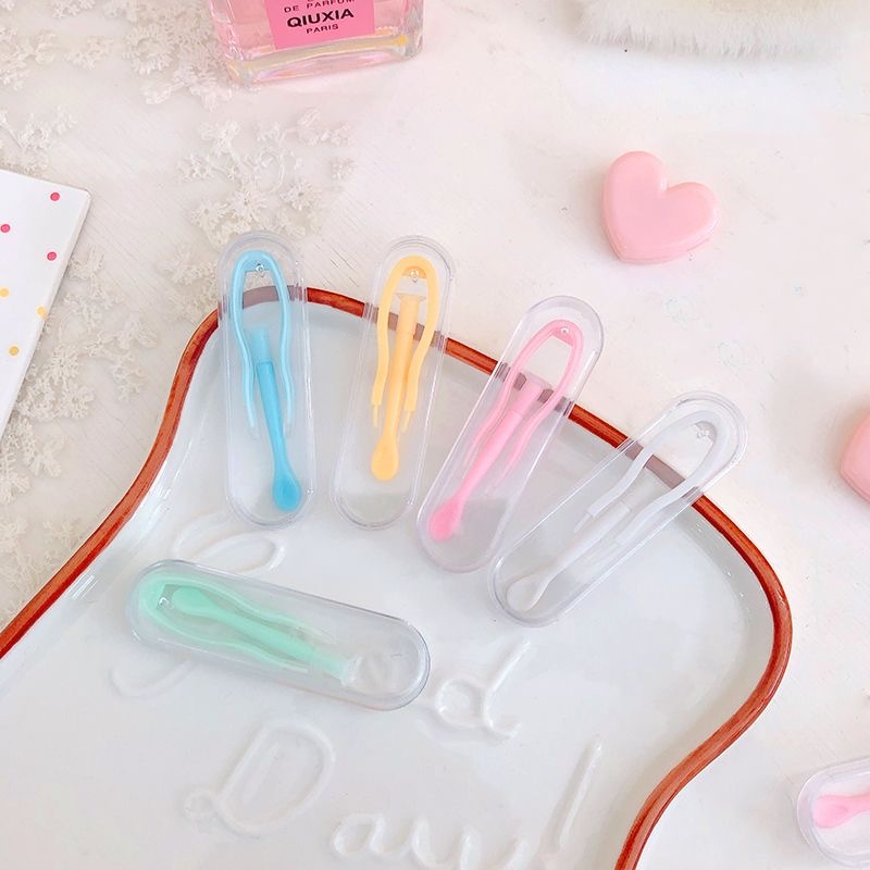 Ferramenta KSSEYE 1 Peça Para Remover E Usar Lentes em Oferta na Shopee