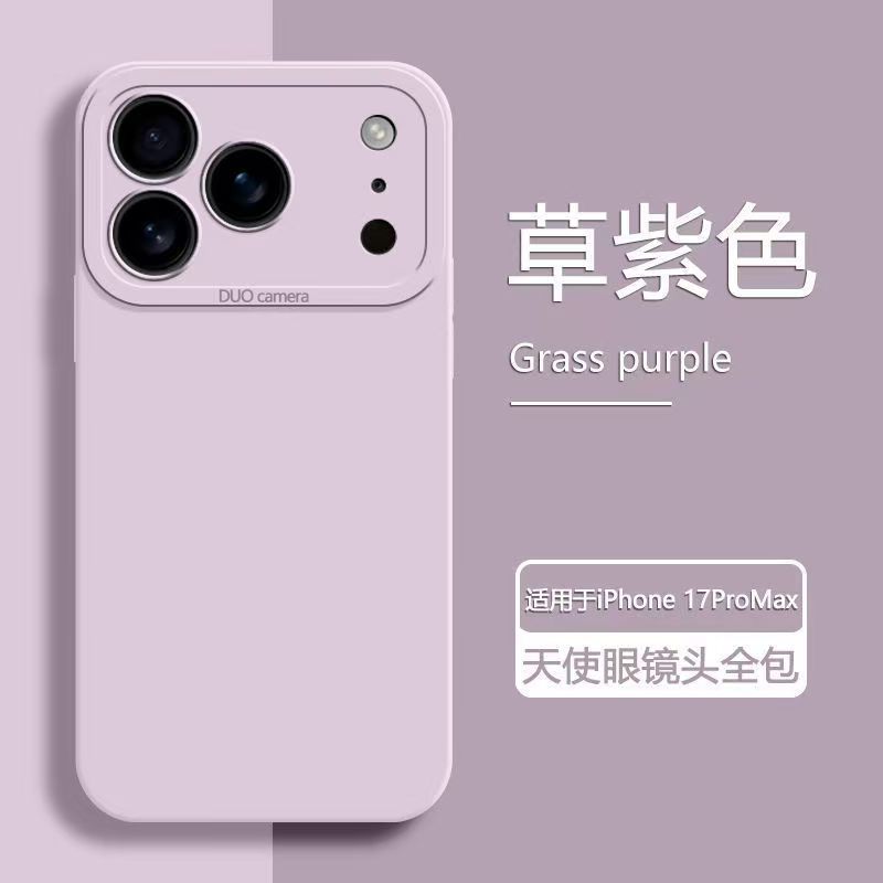 Capinha iPhone 17 pro max 17 air case tpu De Telefone - detalhe