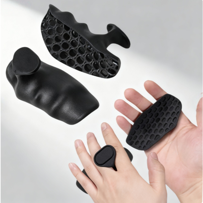 Luva de Academia Musculação Treino Hand Grip Protetor de Pegada Antiderrapante Halteres Barras