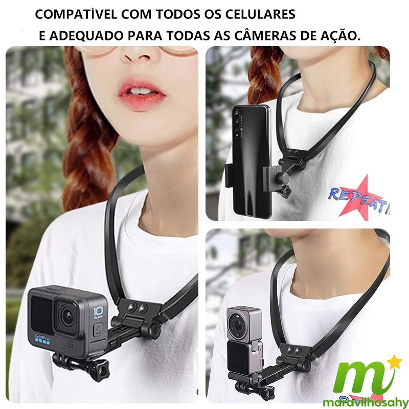 Câmera Rotativa 360: Onde Comprar | BuscaProdutos