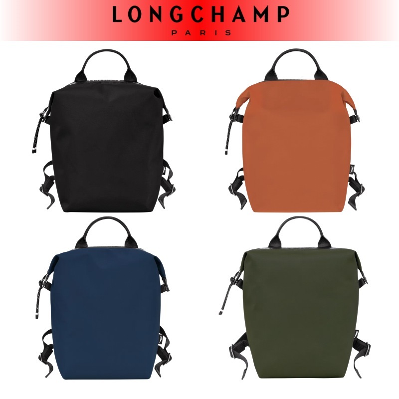 10166HSR Nylon Impermeável original Longo champ Mochila Ao Ar Livre De Grande Capacidade Para Homens E Mulheres