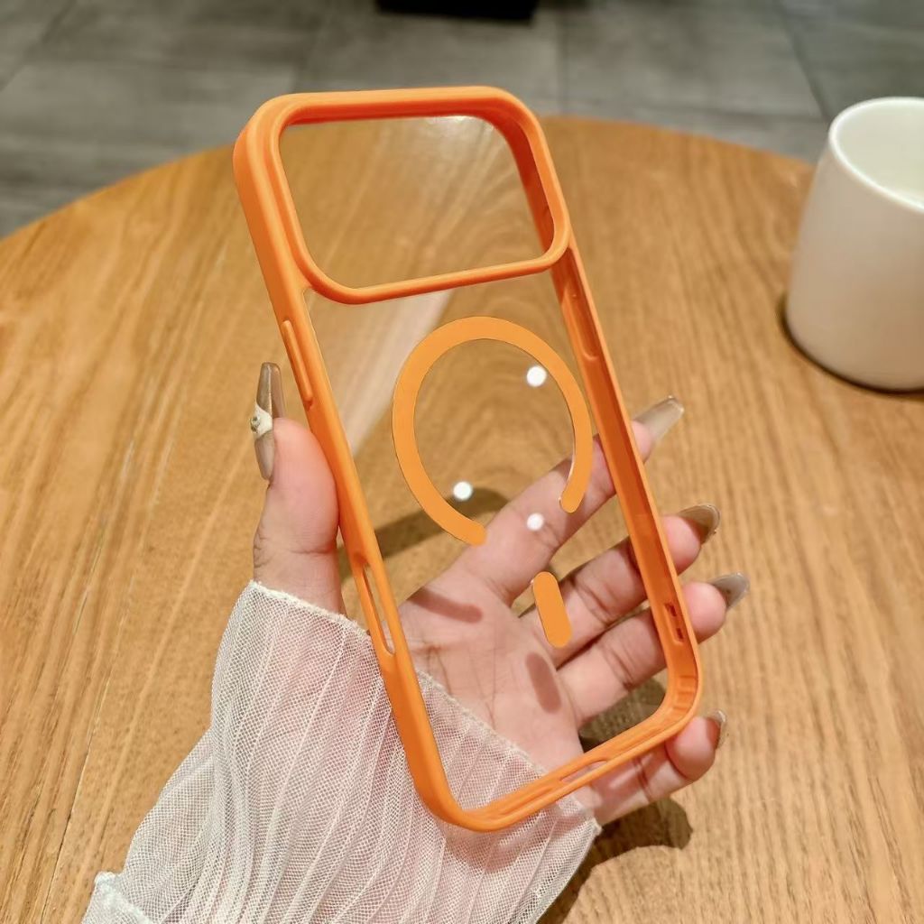 Capinha iphone 17 pro max  Magnética Para iPhone 17 Pro Max 17 Air em Oferta na Shopee