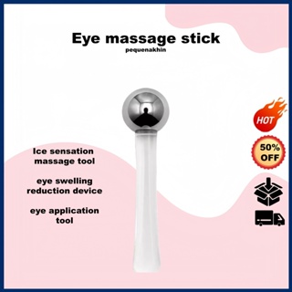 4.4 Ferramenta De Massagem Ocular Com Sensação Fresca-Reduz Olheiras E Linhas Finas em Oferta na Shopee