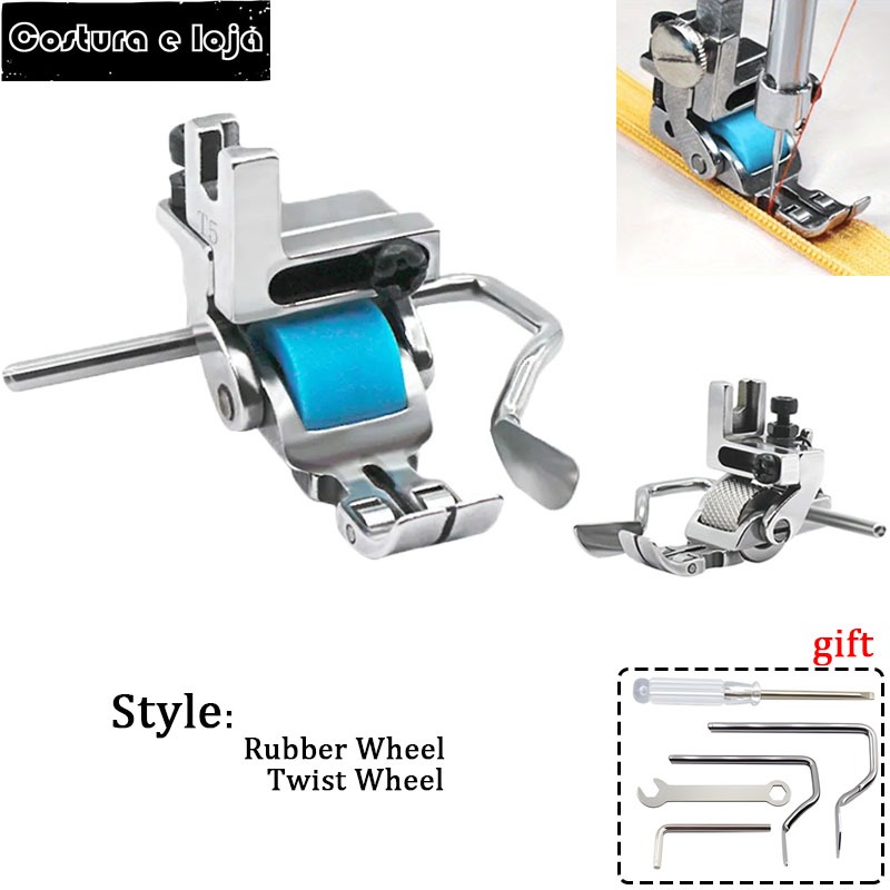 O que é Pé Calcador para Zíper? Guia e Onde Comprar | BuscaProdutos