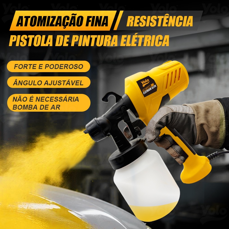O que é Borrifador de Pintura? Guia e Onde Comprar | BuscaProdutos