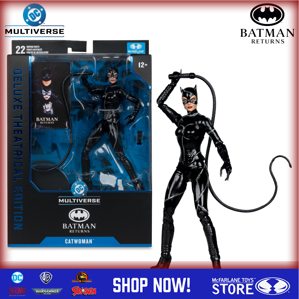 Mcfarlane Toys Batman: Onde Comprar | BuscaProdutos
