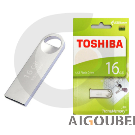 Unidade flash USB À Prova D'água De Alta Velocidade TOSHIBA De Metal 1GB 2GB 4GB 8GB 16GB 32GB 64GB 128GB 2TBU Disco De