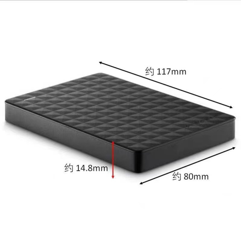 [Original💯]  4TB Disco Rígido Externo HD⚡️ 1TB 2TB 4TB ⚡️ USB 3.0 Estendido