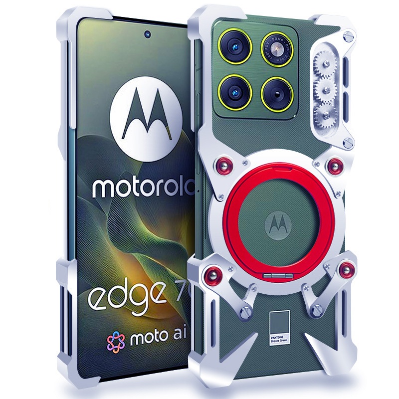 Capas Para Motorola Moto Edge 70 50 Pro 60 Fusion Ultra G85 G86 G96 G56 G06 Capa