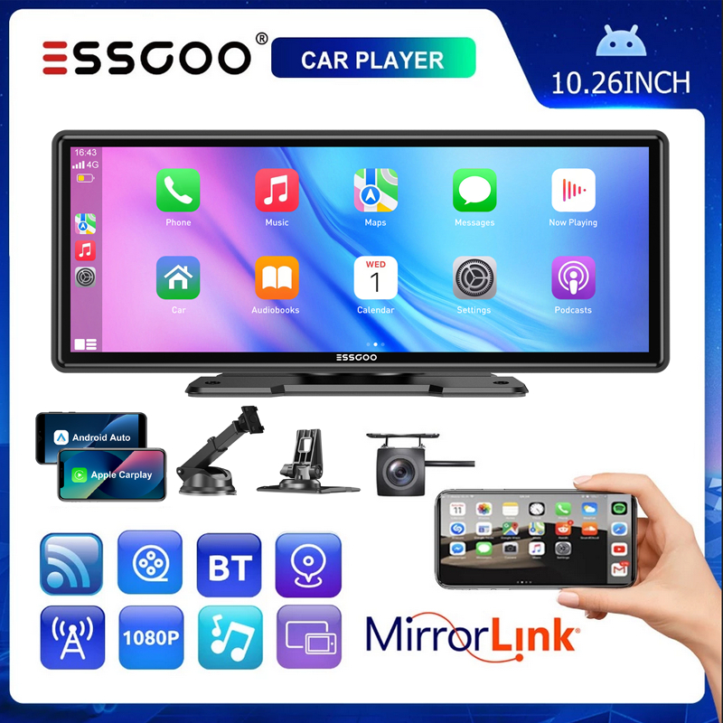 Apple Carplay sem Fio: Onde Comprar | BuscaProdutos