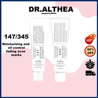 4.4dr.althea345 Creme De Alívio/147 Reparador De Barreira 50ml/Calmante Hidratante Antioxidante em Oferta na Shopee