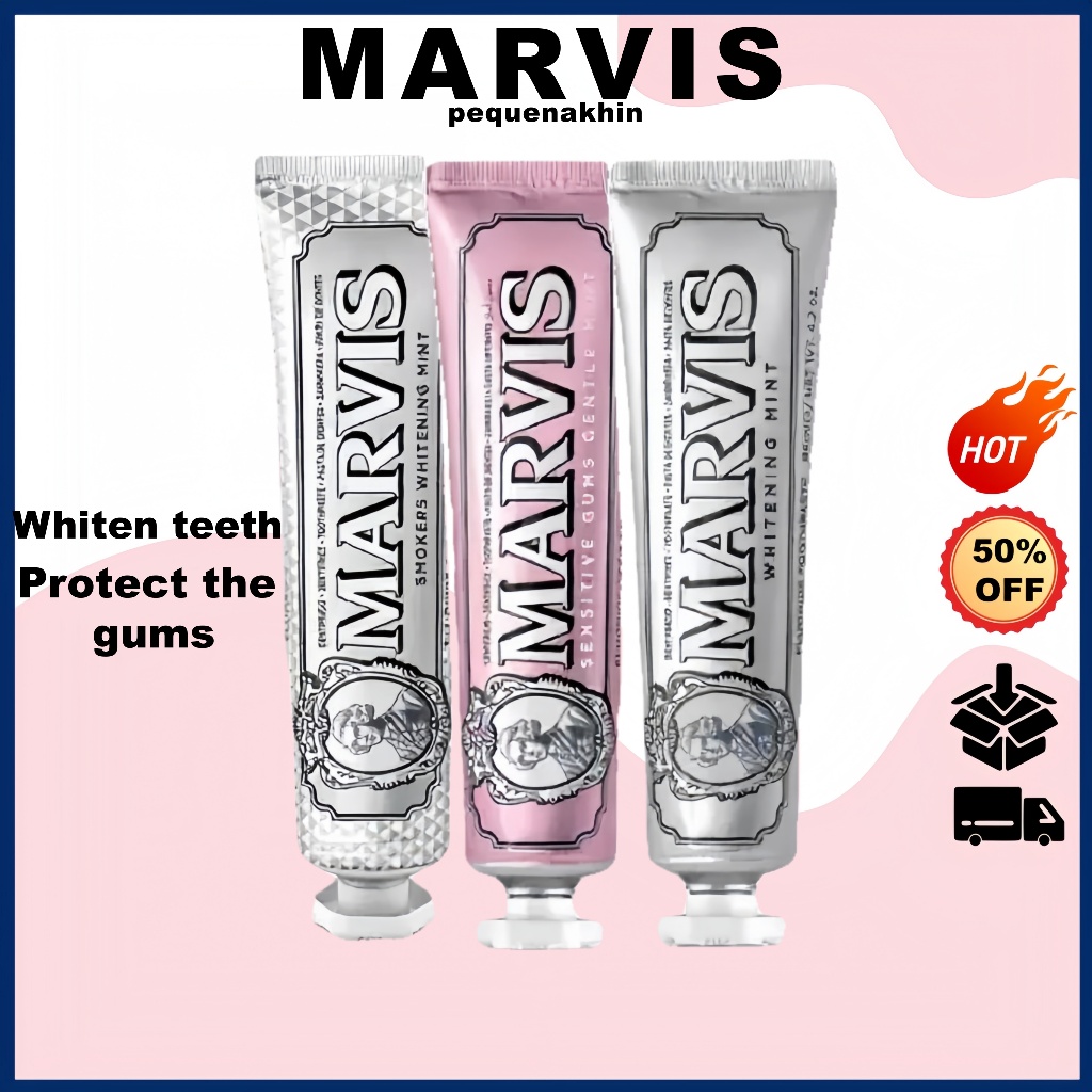 Creme Dental Marvis: Onde Comprar | BuscaProdutos
