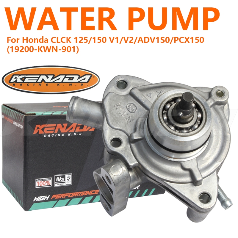 Bomba D'Água Conjunto  PCX 150/125 SH125/150 Vario 125/150 Click125i/150i WW150 2013-2018