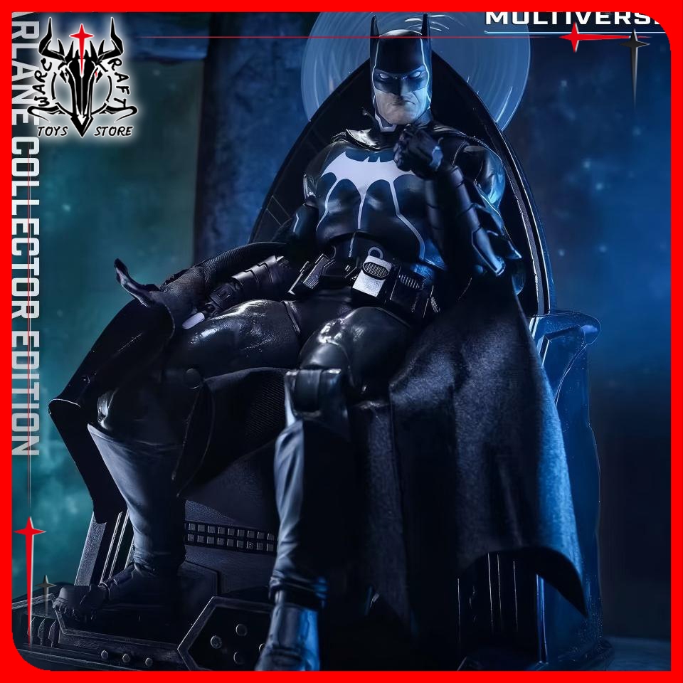 Mcfarlane Toys Dc Multiverse: Onde Comprar | BuscaProdutos