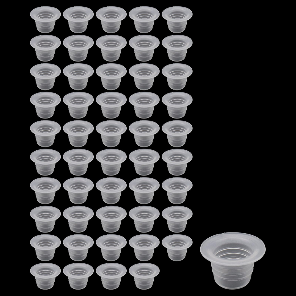 Kit de 50 Peças de Veda Rosca