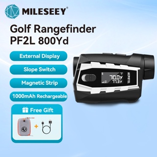 Localizador De Alcance De Golfe Acpotel PF2L-800Yard Com Inclinação Magnética , Precisão De ± 0.5 Jardas , Disco A Laser em Oferta na Shopee