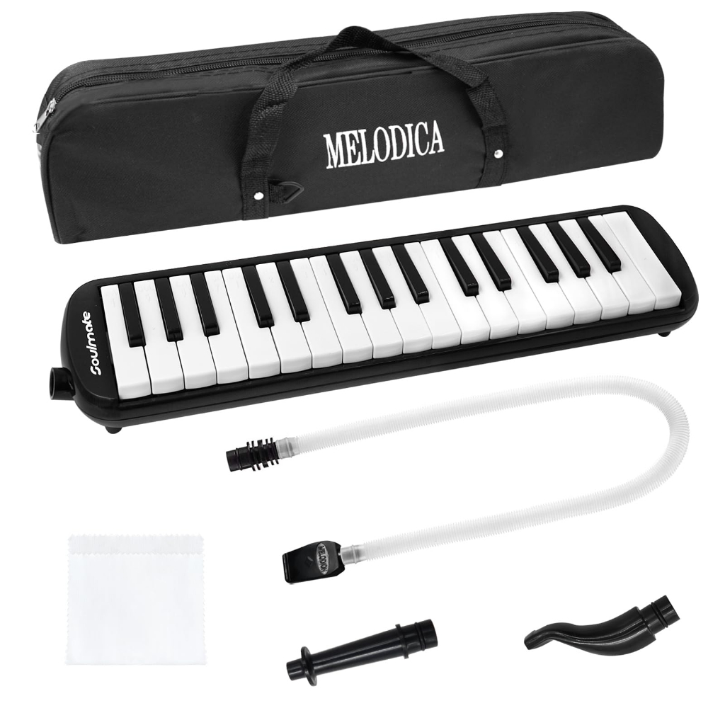Escaleta Melodica 32 Teclas E Mangueira/Órgão de 32 teclas