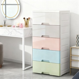 Organizador De 5 Gavetas Com Rodas , Multifuncional , Banheiro , Cozinha , Quarto em Oferta na Shopee