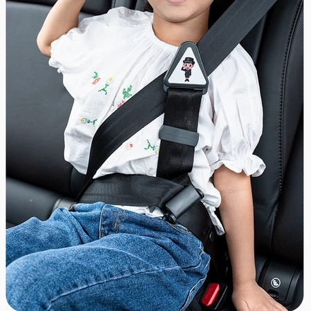 Ajuste Cinto Segurança Carro Infantil Protetor Pescoço