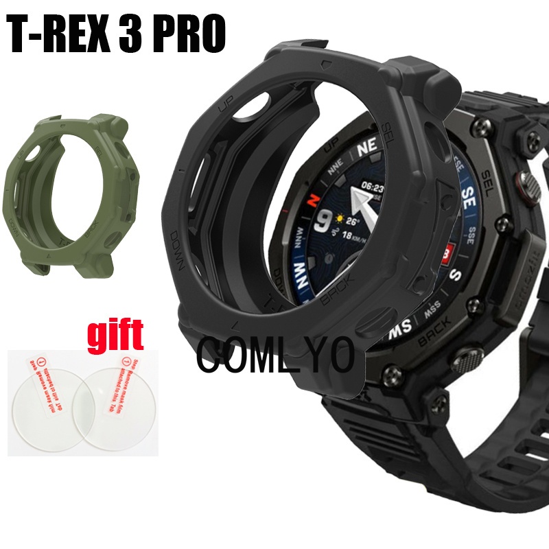 Relógio Smartwatch Amazfit T-rex Pro: Onde Comprar | BuscaProdutos