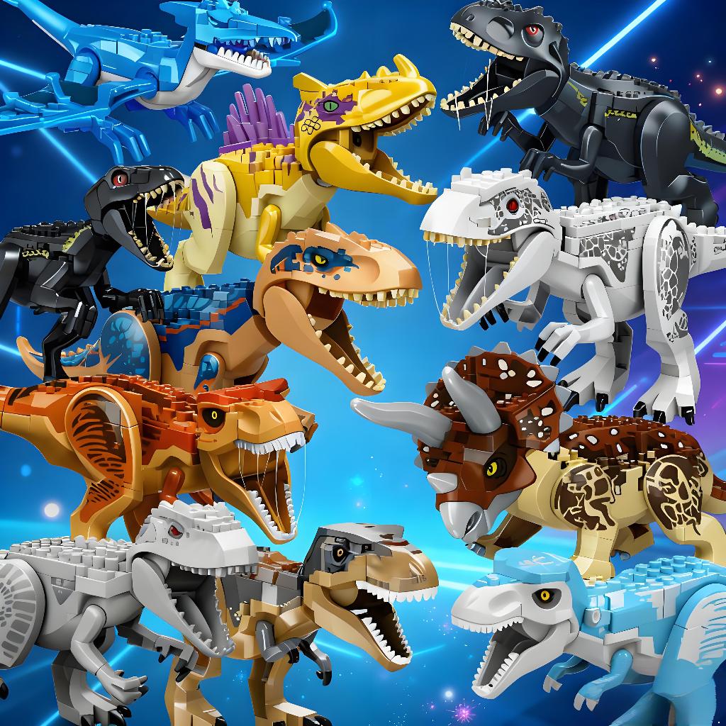 Dinossauro Brinquedo Jurassic World: Onde Comprar | BuscaProdutos