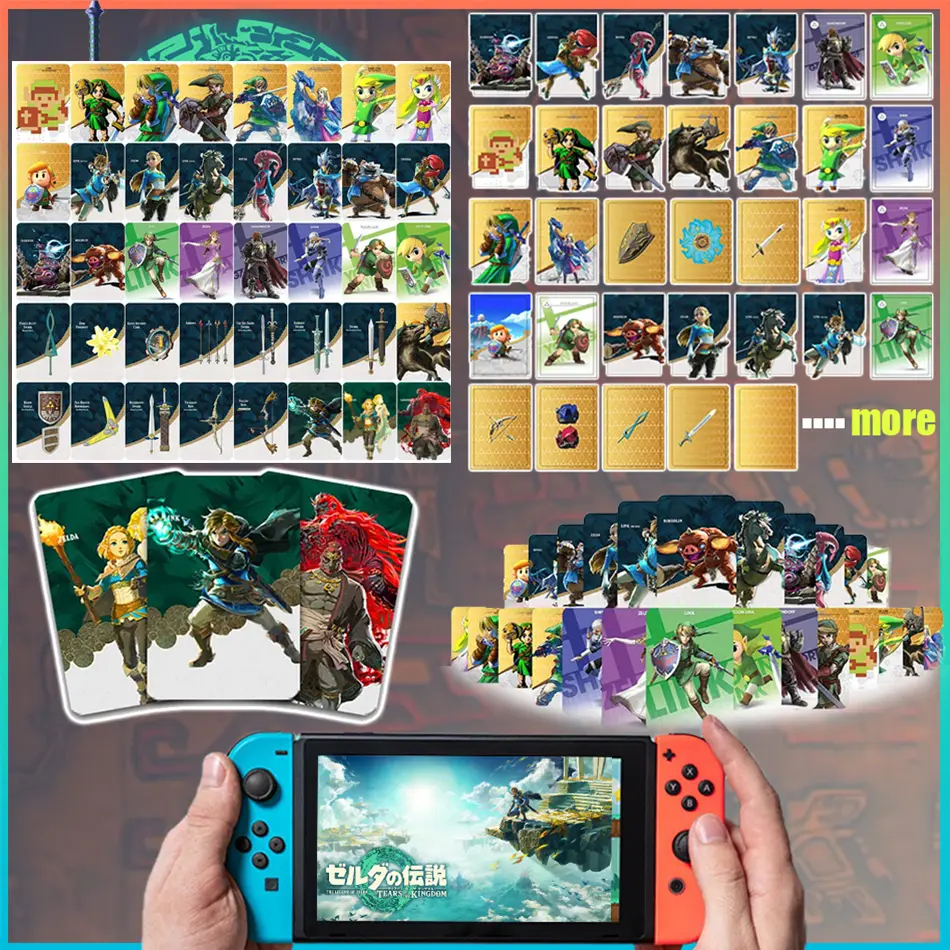 Amiibo Princesa Zelda: Onde Comprar | BuscaProdutos