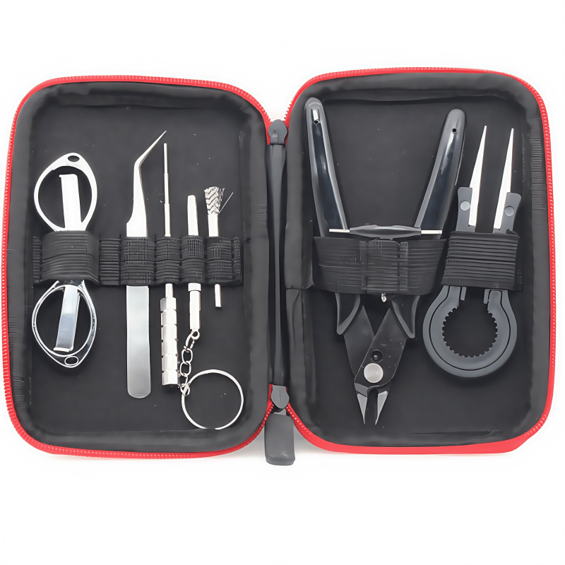 Conjunto 9 em 1/ Eletrodoméstico, Kit de ferramentas para reparo de celular,  Multifuncional portátil faça você mesmo Y7 em Oferta na Shopee