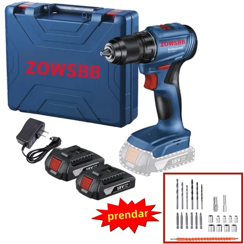 Furadeira e Parafusadeira Bosch Elétrica - Comprar com Melhor Preço em Ferramentas e Melhorias para a Casa